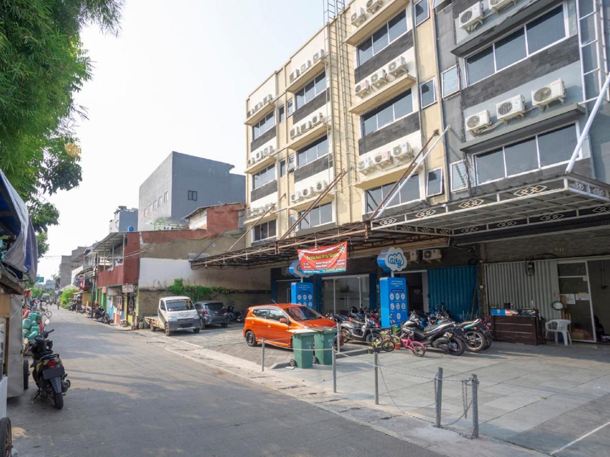 מלון ג'קרטה Oyo 3754 Prosperity Mansion מראה חיצוני תמונה
