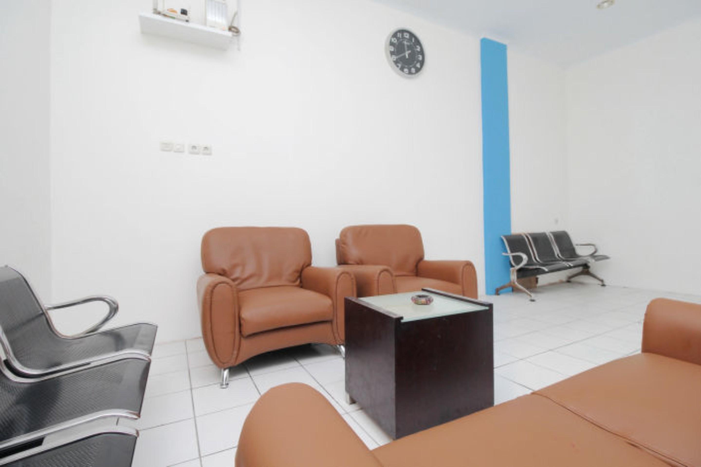 מלון ג'קרטה Oyo 3754 Prosperity Mansion מראה חיצוני תמונה